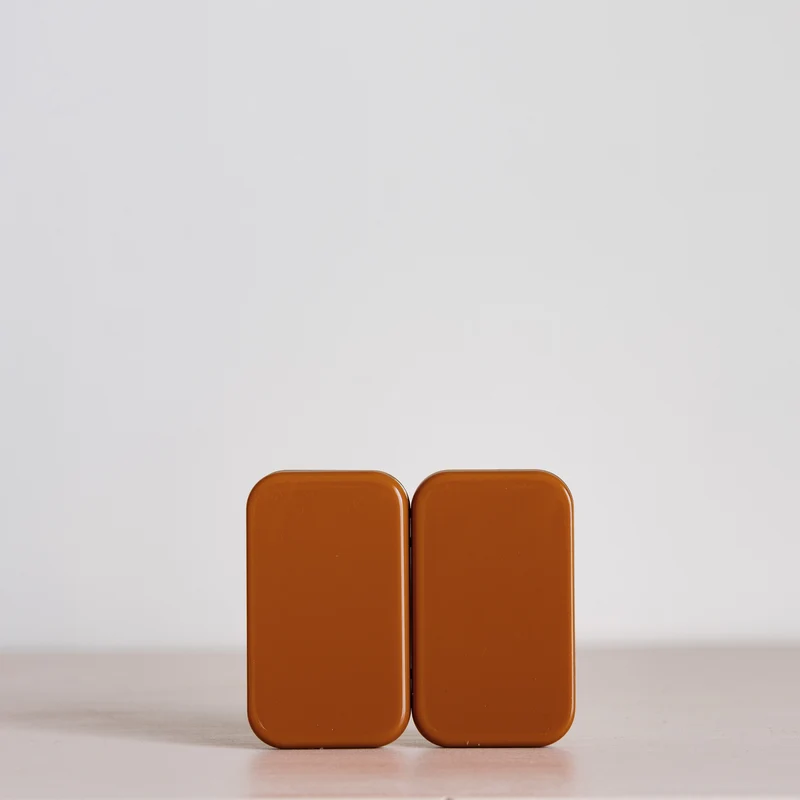 Buckle No. 114 - tangerine dream
