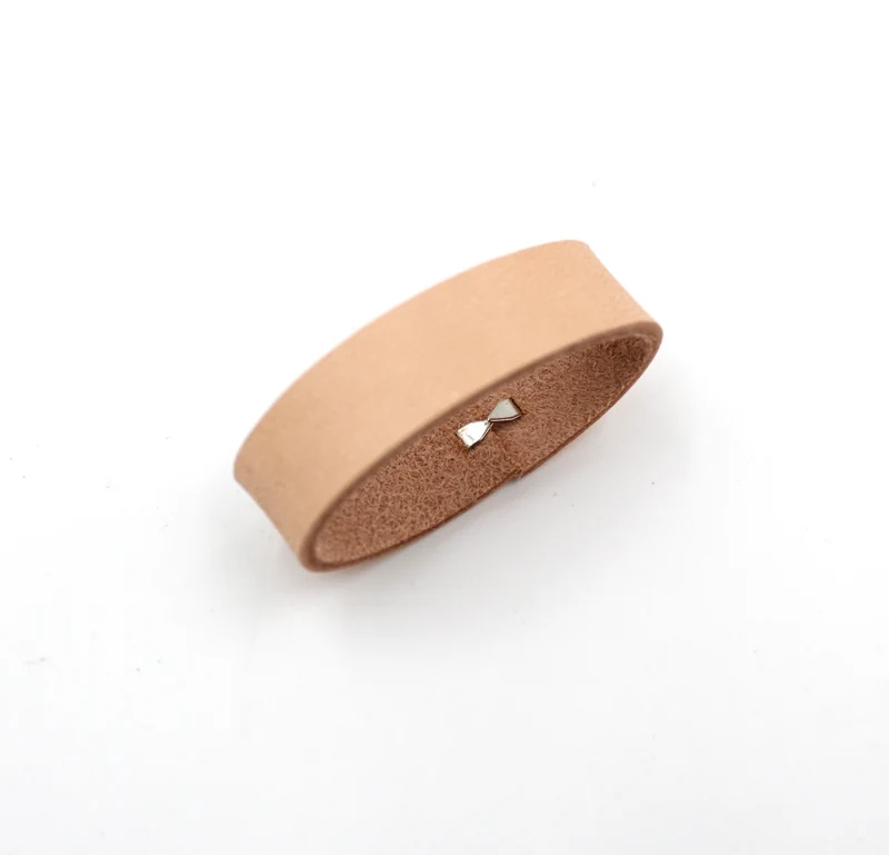 MakerAid® Gürtelschlaufen 38 mm aus Leder