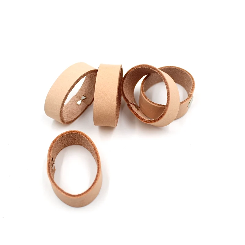 MakerAid® Gürtelschlaufen 38 mm aus Leder