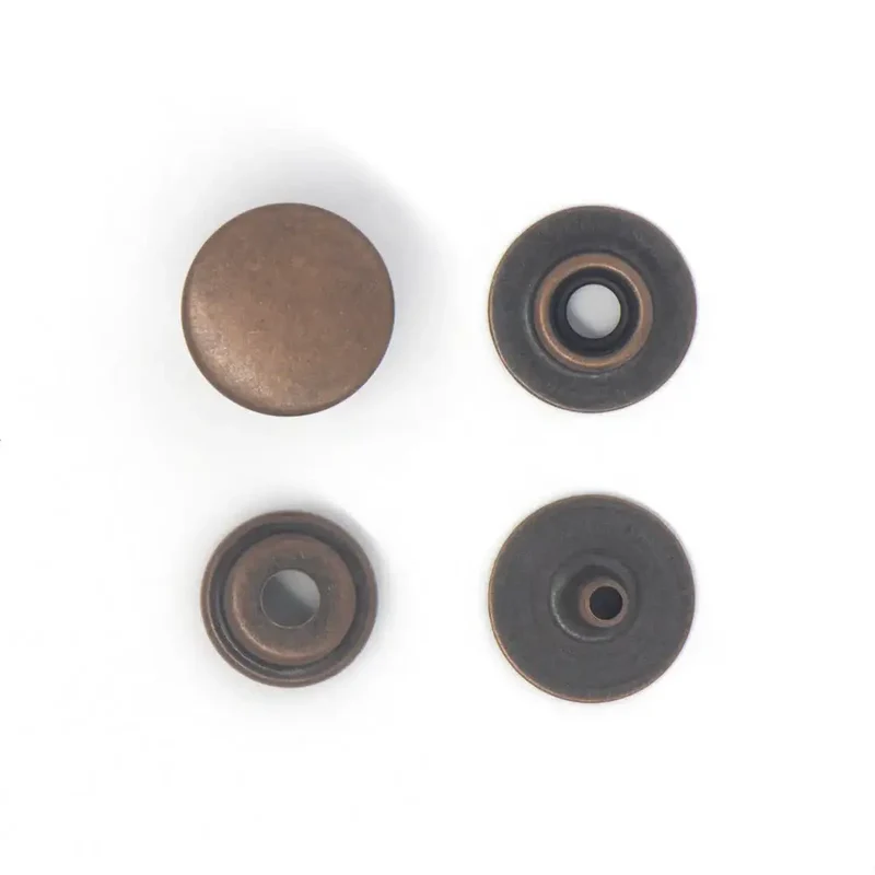 Ivan Leathercraft Line 20 Druckknöpfe 13 mm