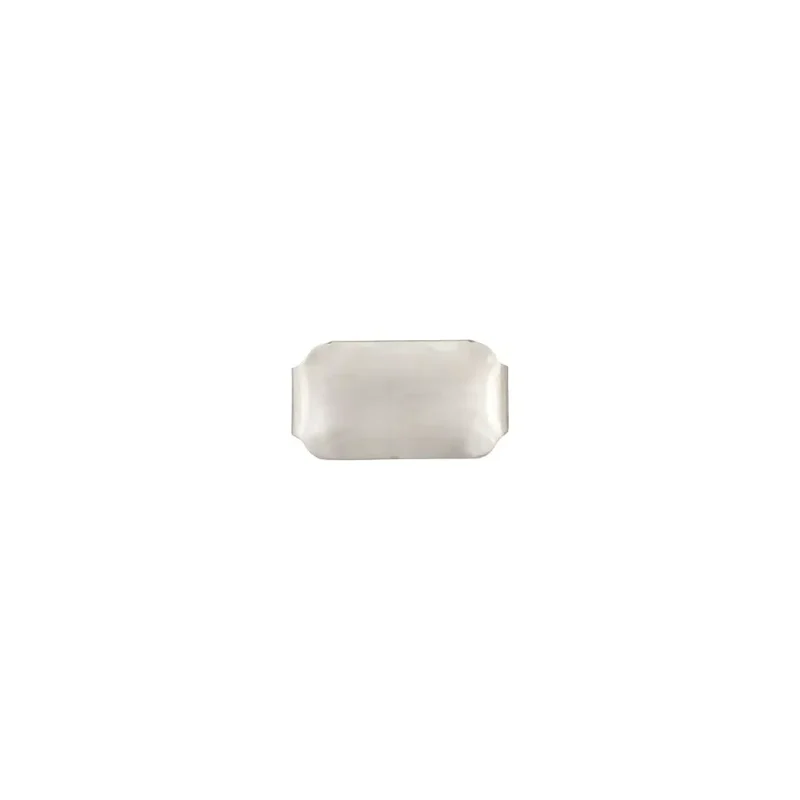Lederklammern Edelstahl 9,2 mm