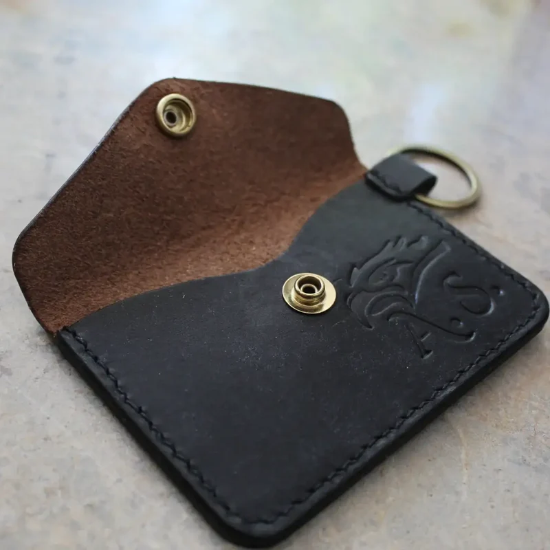 Ivan Leathercraft Druckknöpfe Set mit Setter & Amboss