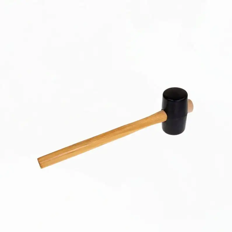 Werkstatt Gummihammer 360 g