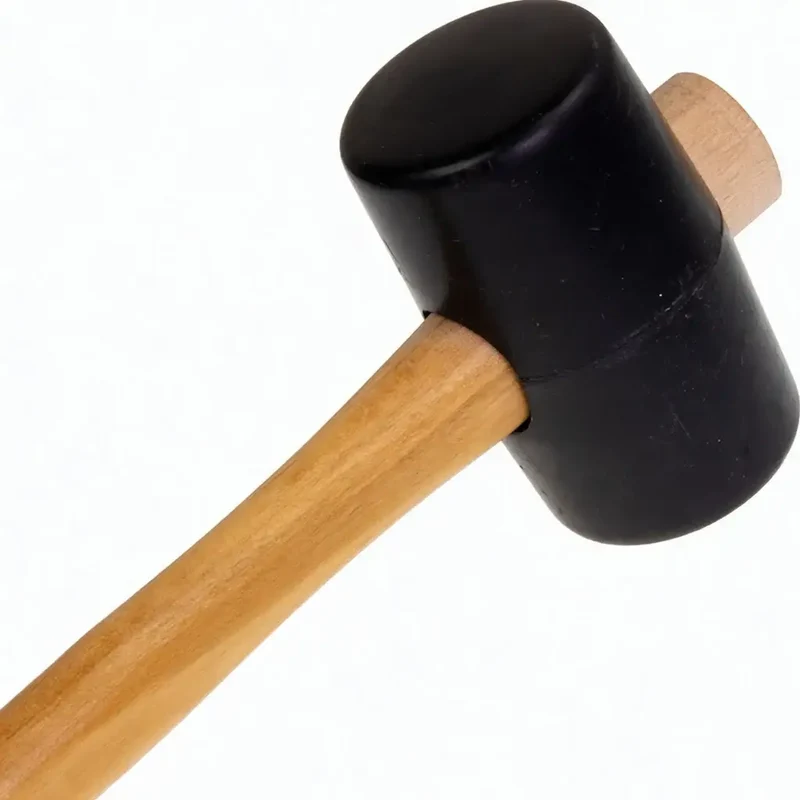 Werkstatt Gummihammer 360 g