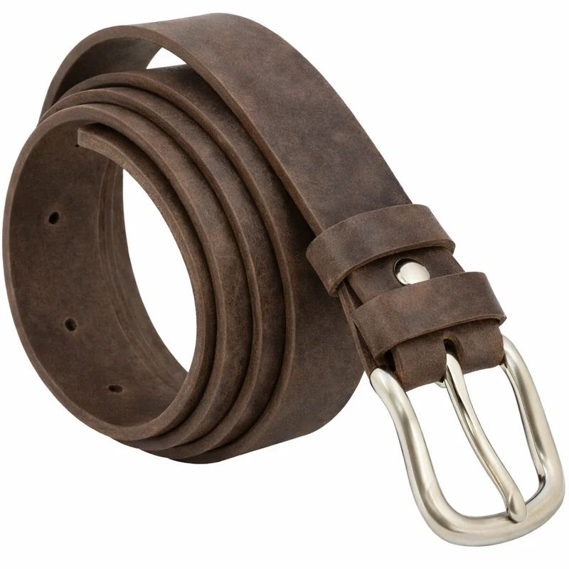Damengürtel Leder Salvador
