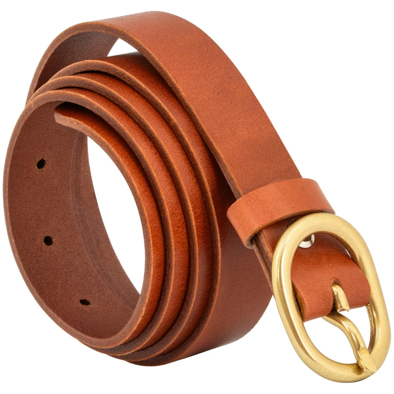 Damengürtel Leder Vitoria
