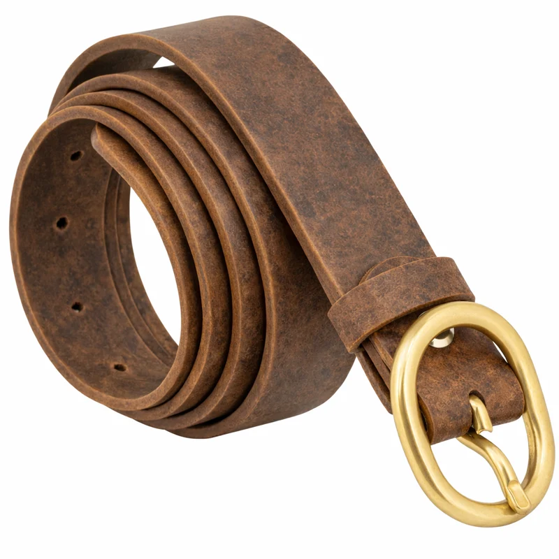 Damengürtel Leder Vitoria