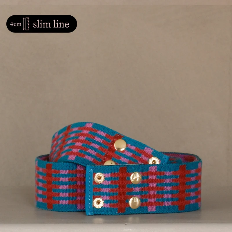 belt- Green Gossip