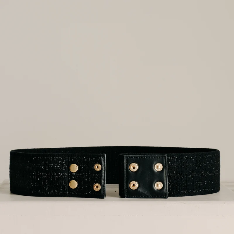 Belt-Electric Black