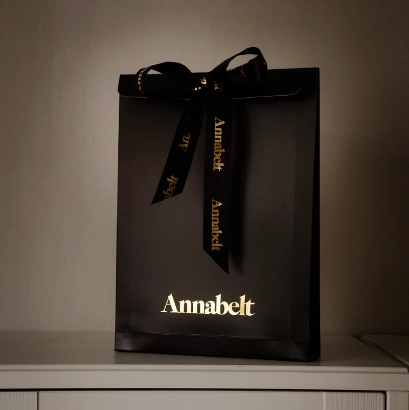 Geschenkverpackung (black)