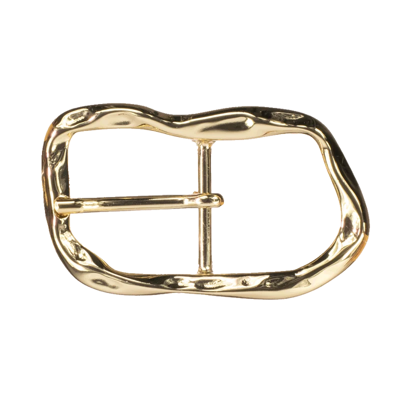 Gürtelschnalle 3cm Amalfi gold