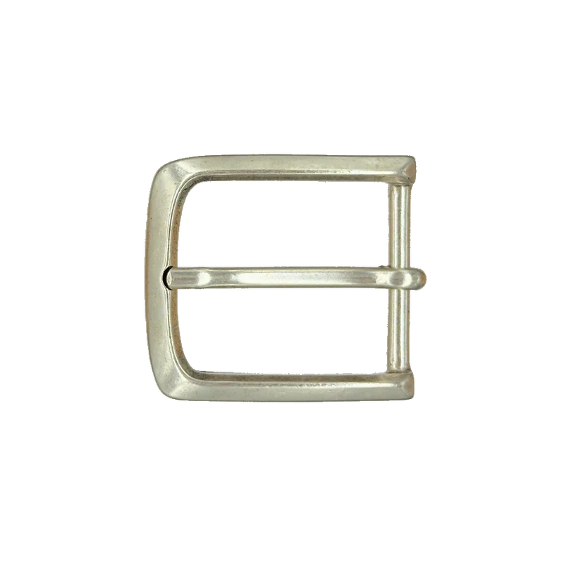 Gürtelschnalle 3cm Perth silber