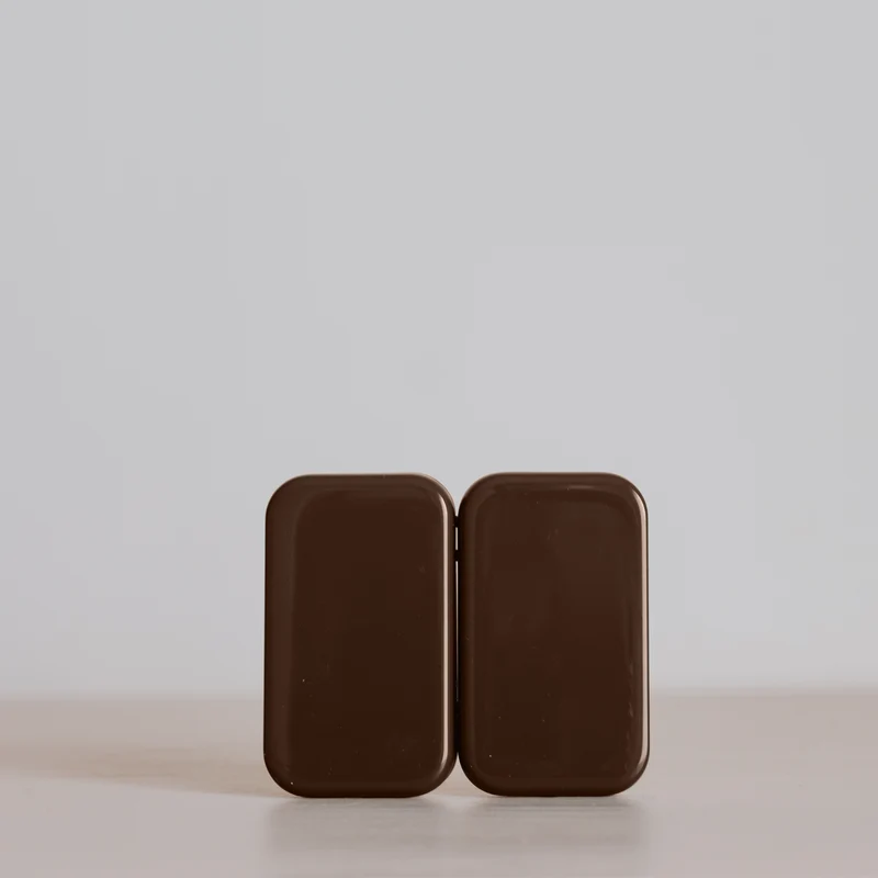 Buckle No. 116 - cappuccino