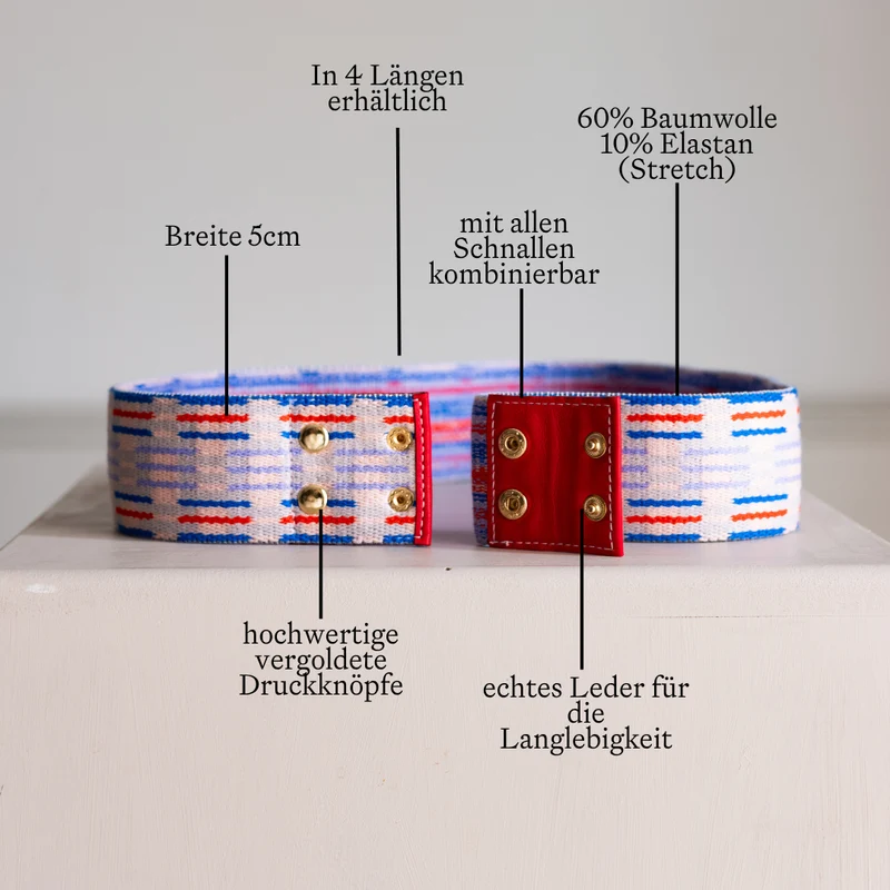 Belt - French Kiss