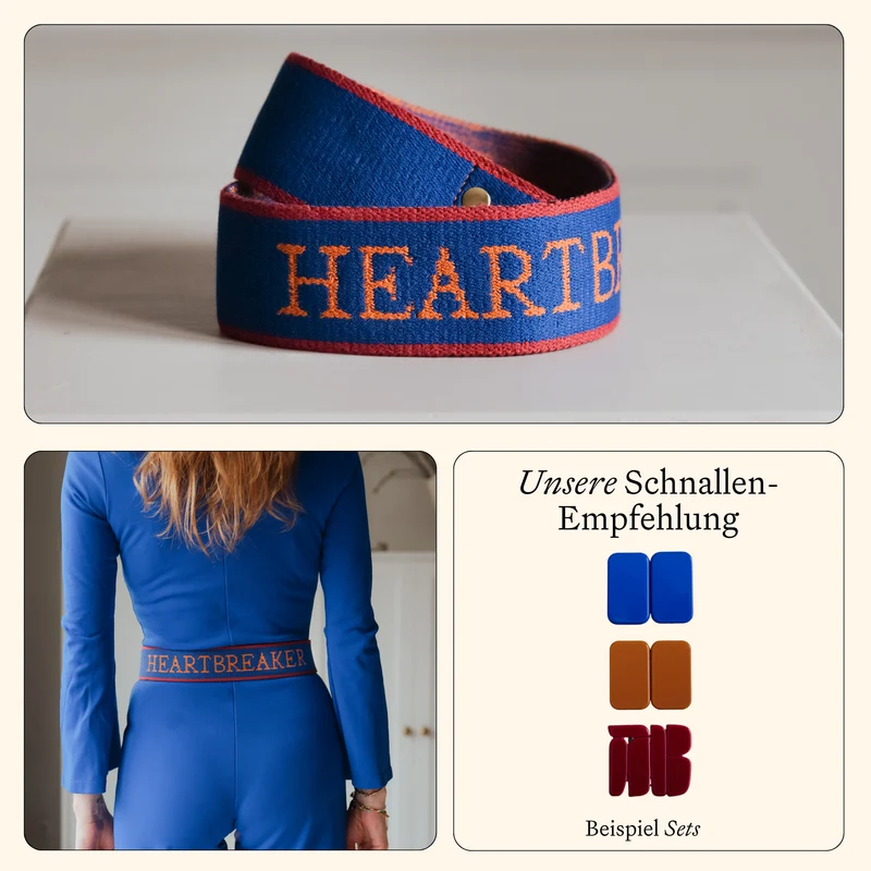 Belt - Heartbreaker