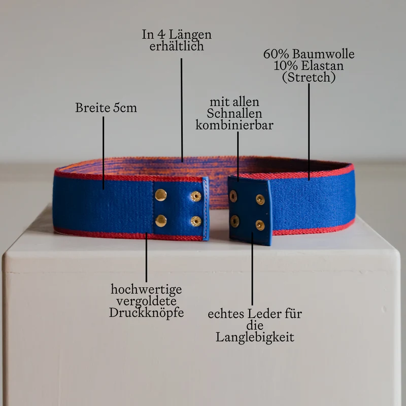 Belt - Heartbreaker
