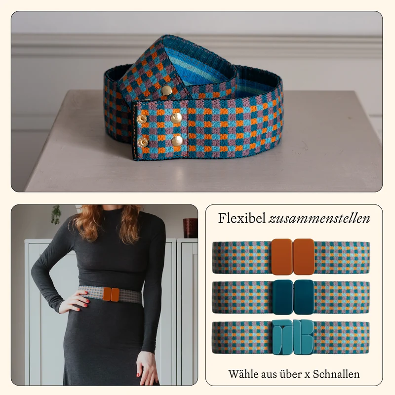 Belt - Grannys Crochet