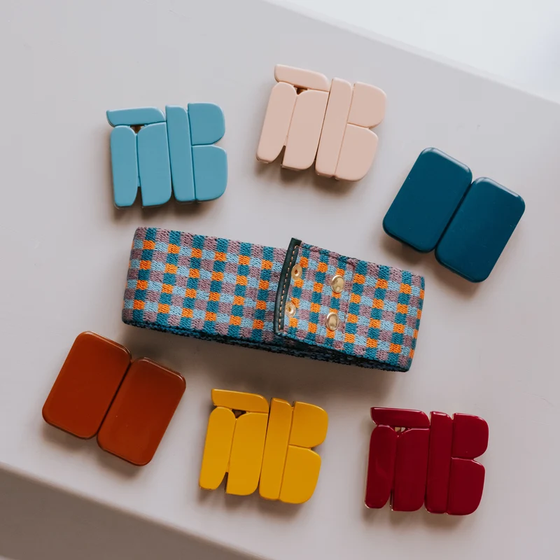 Belt - Grannys Crochet