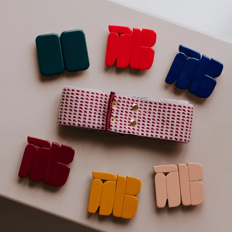 Belt - Velvet Blush
