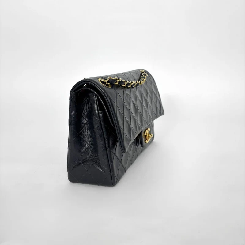 Chanel Medium Double Classic Flapbag