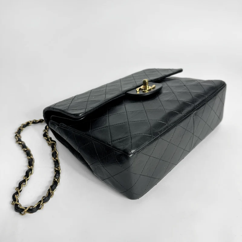 Chanel Medium Double Classic Flapbag