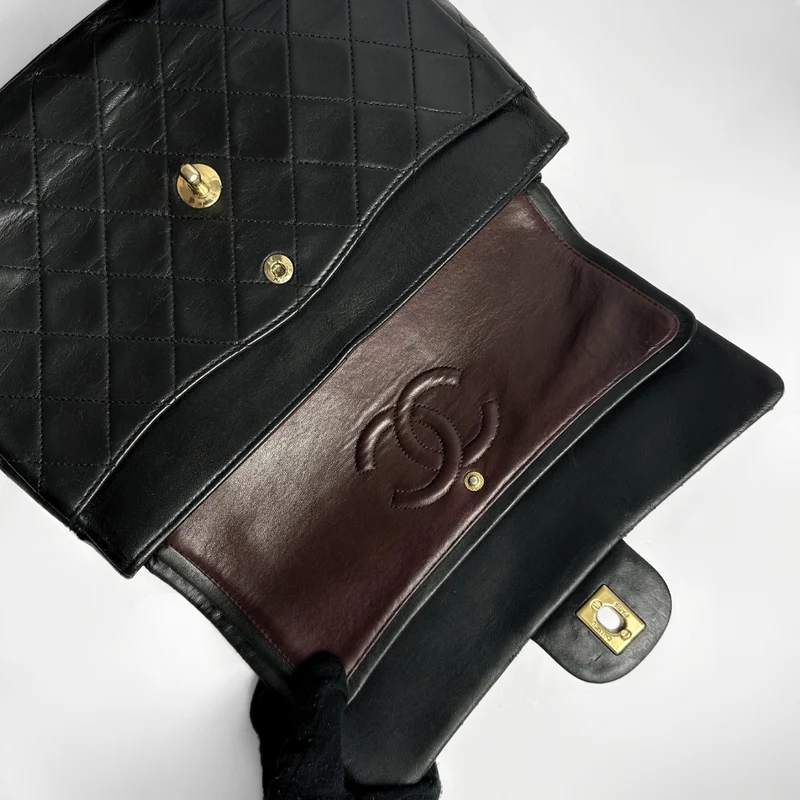 Chanel Medium Double Classic Flapbag