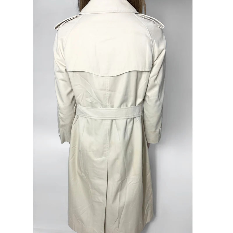 Burberry Regenmantel