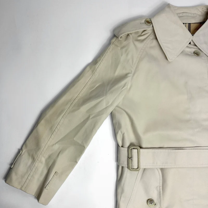 Burberry Regenmantel