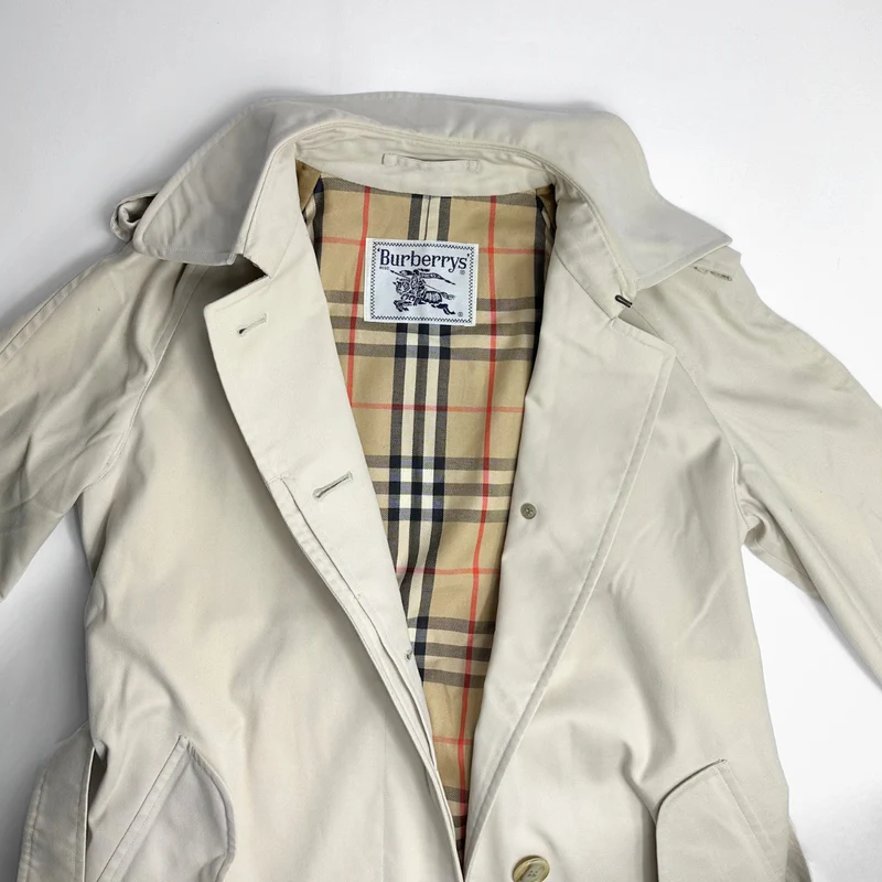Burberry Regenmantel
