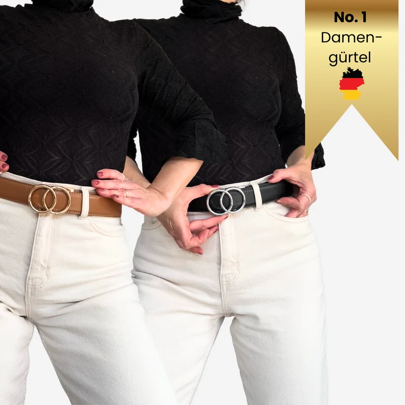 BELTISSE Classic Mix & Match Automatikgürtel in edler Geschenkbox