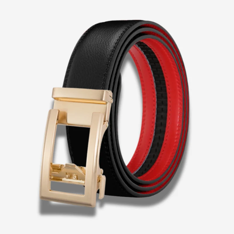BELTISSE Classic Mix & Match Automatikgürtel in edler Geschenkbox