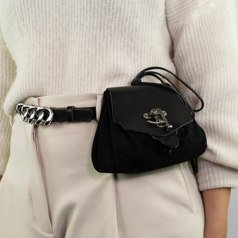 Hand- & Gürteltasche M