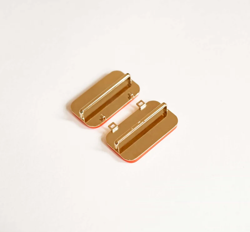 Buckle No. 113 - beige melange