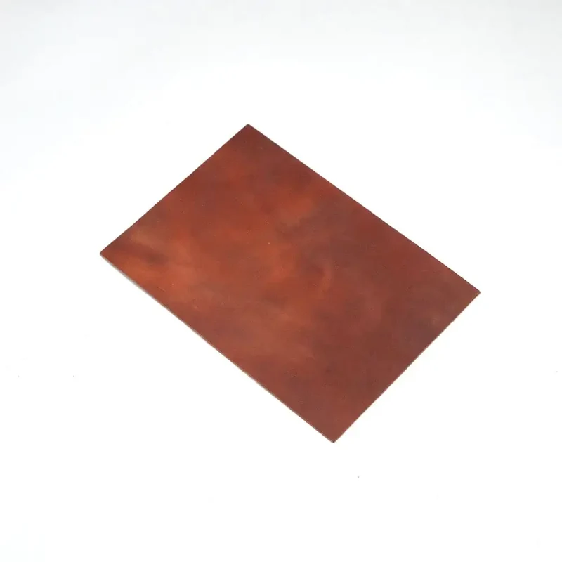 Horween® Derby Lederzuschnitt Panel 1,6–2,4 mm – Vorbestellung ab 22,99 € | Lieferung in KW 44