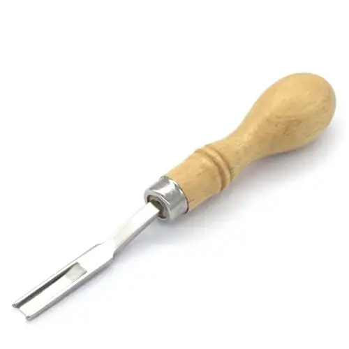 Ivan Leathercraft Pro French Edger 6 mm