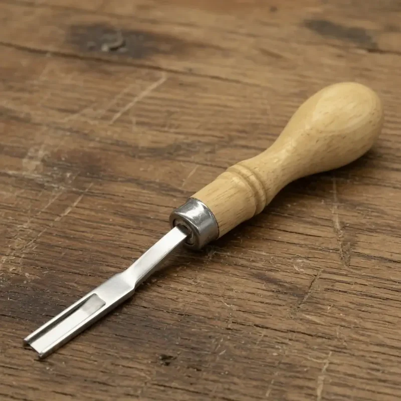 Ivan Leathercraft Pro French Edger 6 mm