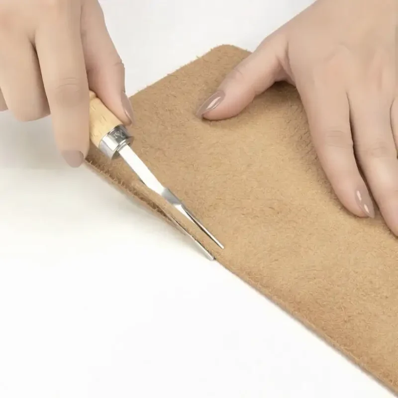 Ivan Leathercraft Pro French Edger 6 mm