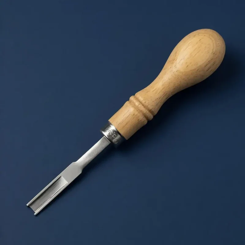 Ivan Leathercraft Pro French Edger 6 mm