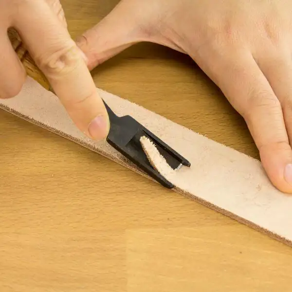 Ivan Leathercraft French Edge Skiver 6 mm
