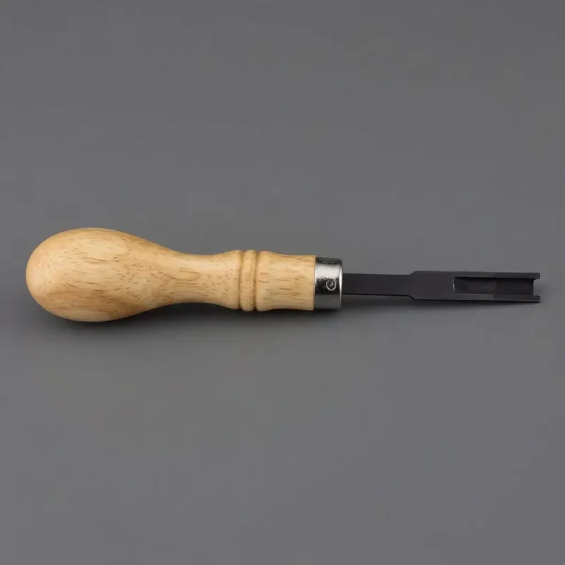 Ivan Leathercraft French Edge Skiver 6 mm