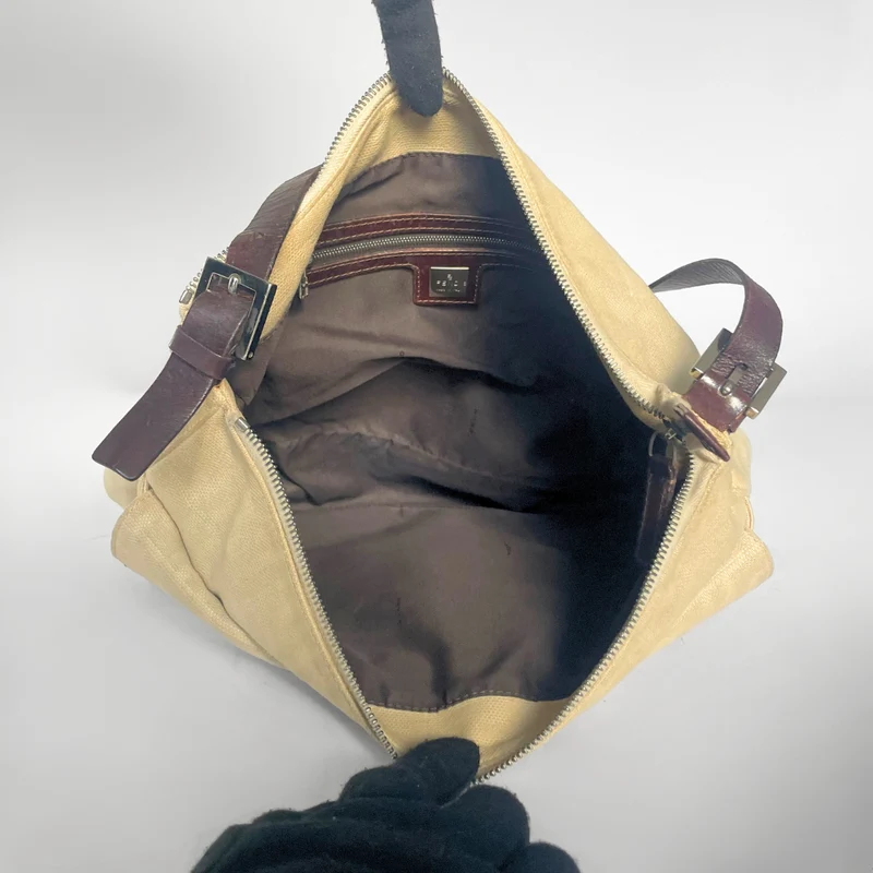 Fendi Pochette Mama Leinwand