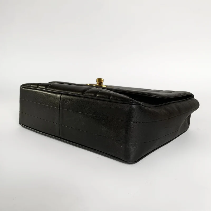 Chanel Coco Henkeltasche aus Lammleder