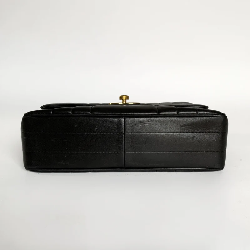 Chanel Coco Henkeltasche aus Lammleder