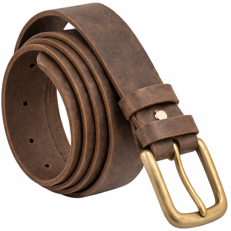 Ledergürtel Herren Bayonne