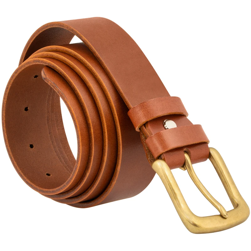 Ledergürtel Herren Bayonne