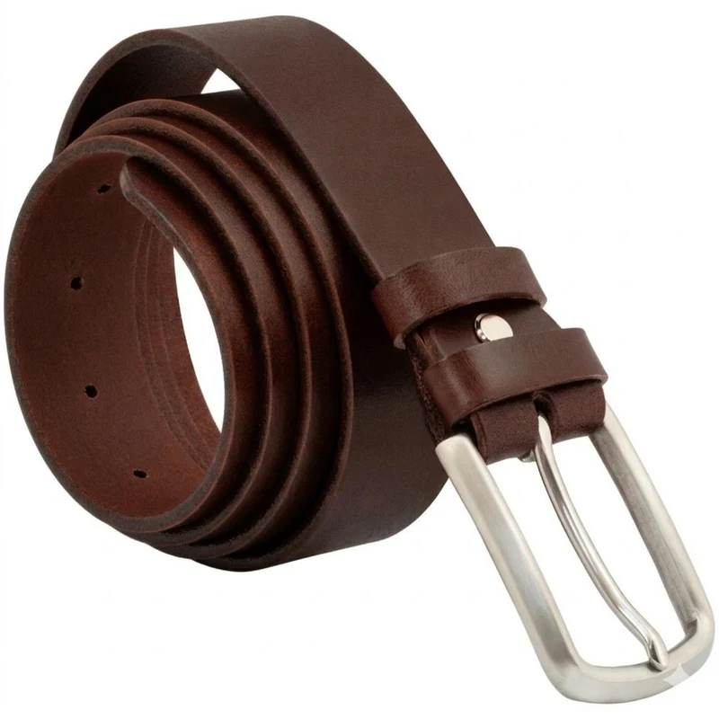 Ledergürtel Herren Metz