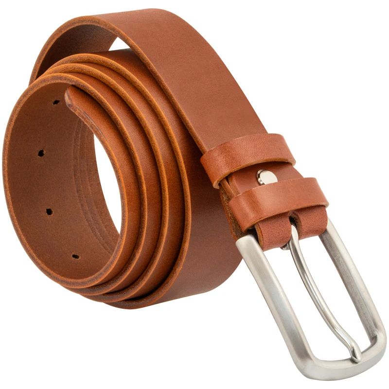 Ledergürtel Herren Metz