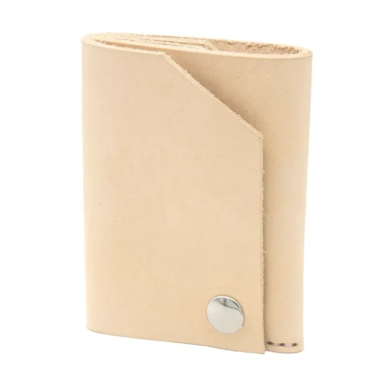 MakerAid® Leder-Geldbörse zum Selbermachen