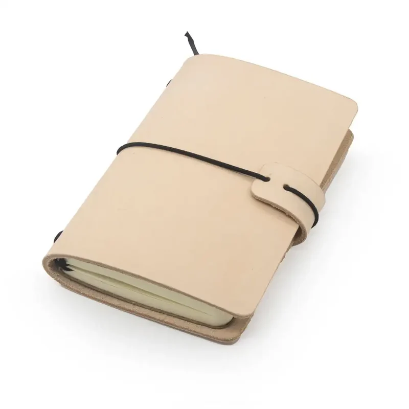 MakerAid® Leder-Notizbuchhülle DIY