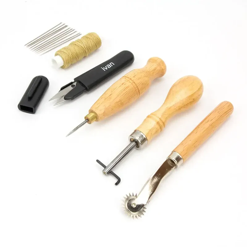 Ivan Leathercraft Handnäh-Set Basic | Ivan Leathercraft